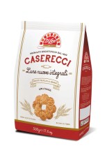 Di Leo Casarecci Lune teljes kiőrlésű keksz 500g