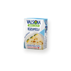 Valsoia 100% növényi besciamella 200ml