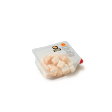 Parmegiano Reggiano parmezán  kockák 150g