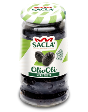 Sacla fekete aszalt olivabogyó 200g