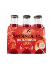 San Benedetto Bens bitter rosso 6x100ml 