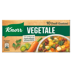 Knorr kocka zöldséges 100g
