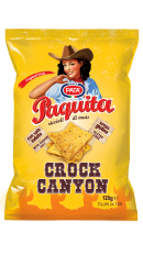 Pata Croc Canyon chips 120g