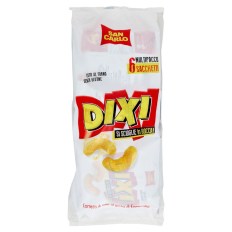 San Carlo Dixi chips 120g