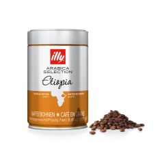 Illy Etiopia kávé 250g