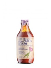 C.di Calabria paradicsom szósz Tropea-i hagymával 330g/360g