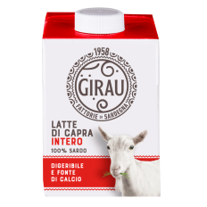 Girau kecsketej intero 500ml 