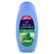 Felce Azzurra tusfürdő menta-lime 400ml