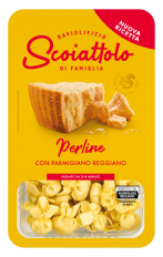 Scoiattolo perline Parmigiano Reggiano 200g