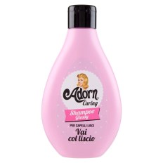 Adorn hajsampon egyenes hajra 250ml