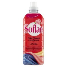 Soflan folyékony mosószer színes ruhához 900ml