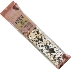 Vergani torrone cappuccino 100g