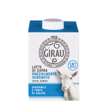 Girau félzsíros kecsketej 500ml