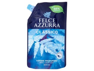 Felce Azzurra Classic folyékony szappan 500ml