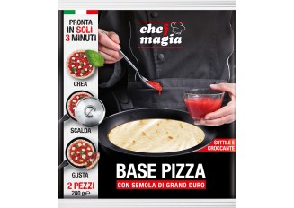 Chef Magia pizza alap 280g