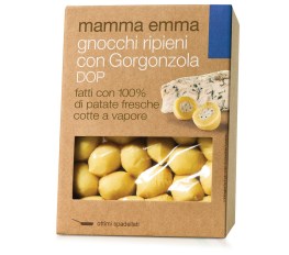 Mamma Emma gorgonzolás gnocchi 350g