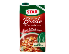 Star Brodo vegyes húslé 1l