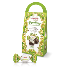 Crispo töltött praliné pisztáciás 200g