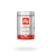 Illy espresso kávé  őrölt 250g