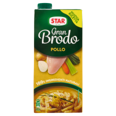 Star csirkehúsleveslé 1l