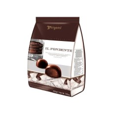 Vergani praliné Il Fondente 180g