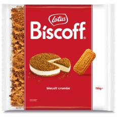 Lotus Biscoff kekszmorzsa 750g