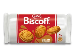 Lotus Biscoff keksz krém töltelékkel 50g