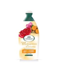 L'Angelica tusfürdő gránátalma-kurkuma 500ml