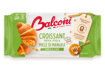 Balconi croissant manuka mézzel 300g