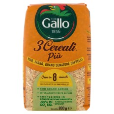 Gallo háromféle gabona 800g