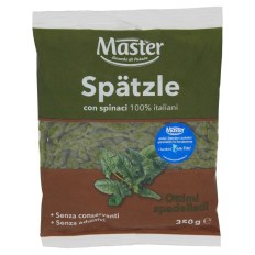 Master spenótos gnocchetti 350g