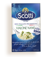 Scotti Vialone Nano 1kg 