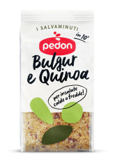 Pedon bulgur és quinoa 250g