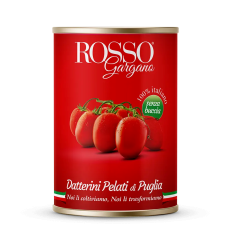 Rosso Gargano pelati datolya paradicsom 400g
