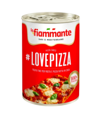 Fiammante LovePizza pizzaszósz 400g