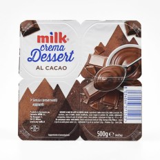 Milk kakaókrém 4x125g