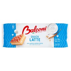 Balconi tejkrémes sütemény 280g