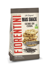 Fiorentini BIO kukorica snack chia maggal 50g