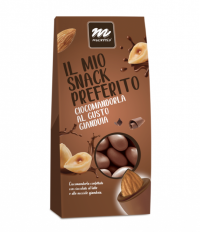Maxtris confetti snack mandula gianduia 150g