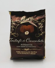 Dulcioliva Tartufi fondente 80g