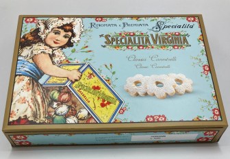 Virginia Canestrelli 150g
