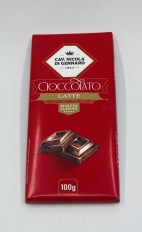 Cav.Nicola di Gennaro tejcsokoládé 100g