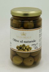 Villa Reale olívabogyó 290g