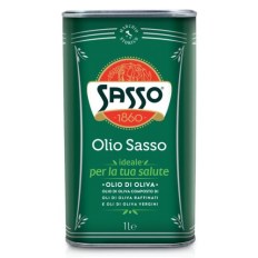 Olivaolaj Sasso  1l