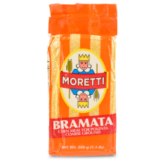 Moretti polenta bramata gialla 500g 