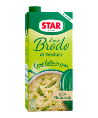 Star Brodo zöldség-alaplé 1l