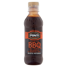 Ponti BBQ balzsamecetkrém 250ml