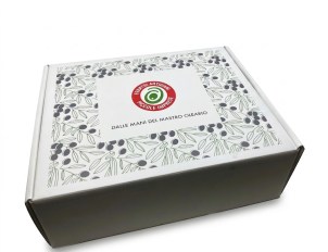 Caroli extra szűz olívaolaj szett 3x500ml