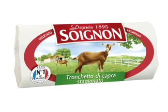 Soignon kecskesajt 180g