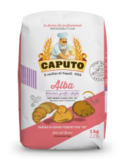Caputo Alba liszt 1kg